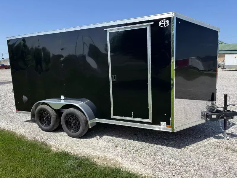 2026 US Cargo Trailers 7 X 14 Enclosed Scout Cargo 7K