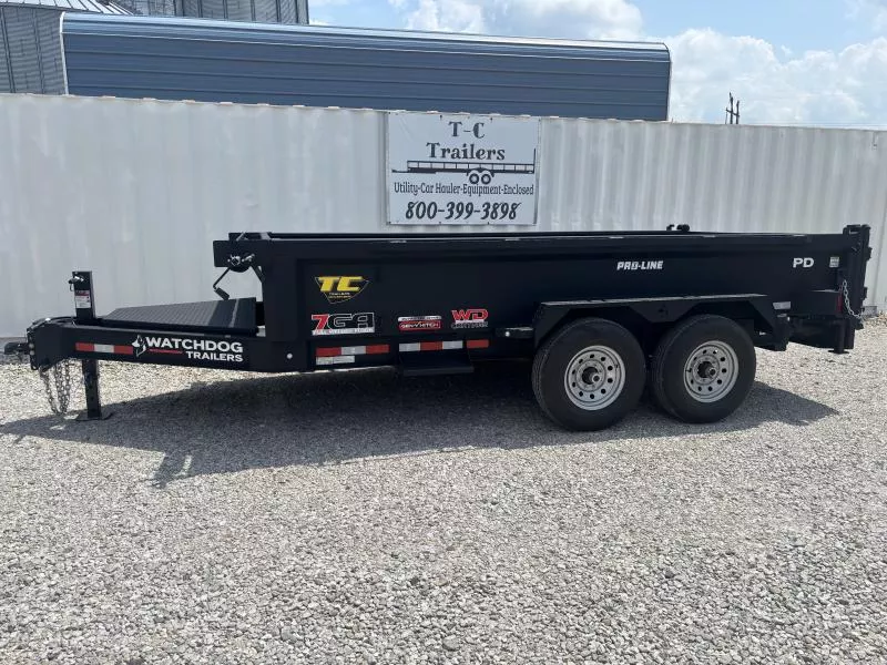 Trailer Inventory | TC-Trailers | Michigantown, Indiana