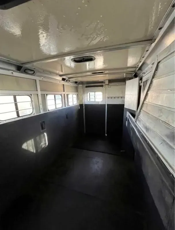 used Horse Trailers Hart Trailers  for sale, in Meeker, CO Thumbnail 5