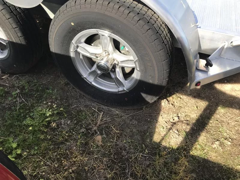 new Car Haulers / Racing Trailers ALUMA  for sale, in Bridgeville, DE Thumbnail 8