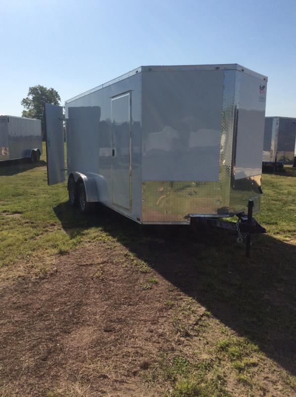 2023 QUALITY CARGO 7X16TAVDDEX Trailers for Sale in Bridgeville, DE