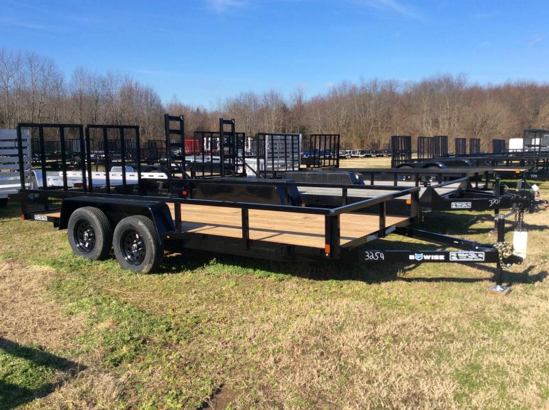 2024 BWISE TG2015 Trailers for Sale in Bridgeville, DE Cargo