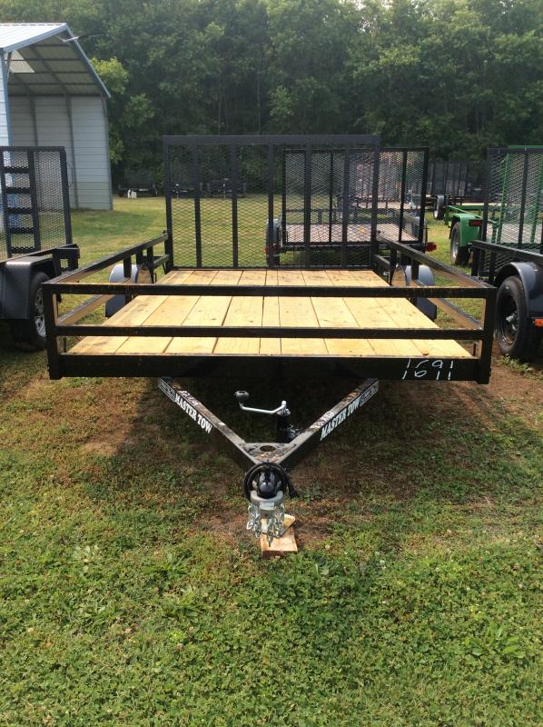 2023 MASTER TOW LT61012 Trailers for Sale in Bridgeville, DE Cargo