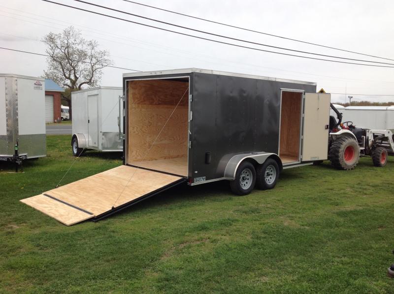 2023 ROCK SOLID 7X14TAVN Trailers for Sale in Bridgeville, DE Cargo