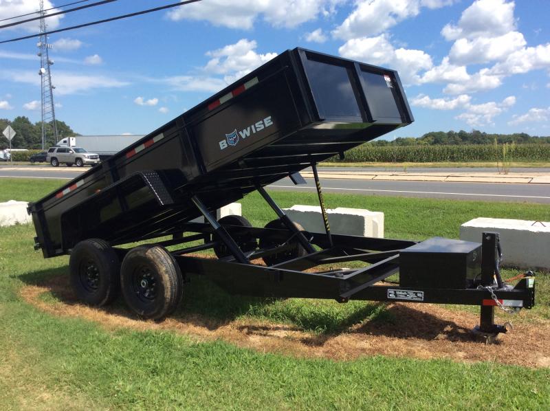 2024 BWISE DTR610LP10 Trailers for Sale in Bridgeville, DE Cargo