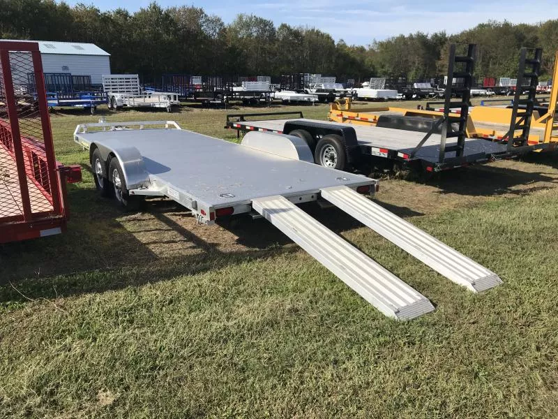new Car Haulers / Racing Trailers ALUMA  for sale, in Bridgeville, DE Thumbnail 5