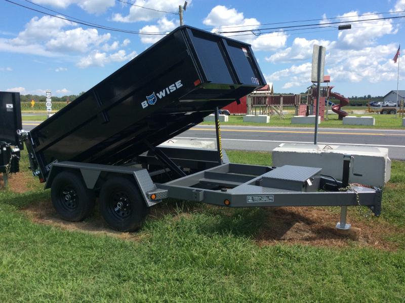 2024 BWISE DLP1010 Trailers for Sale in Bridgeville, DE Cargo