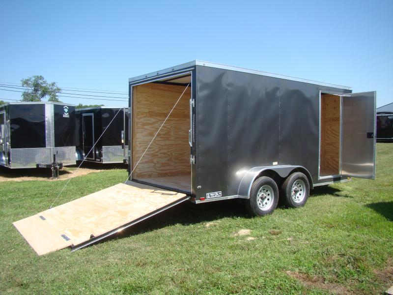 2024 QUALITY CARGO 7X14TAVN Trailers for Sale in Bridgeville, DE