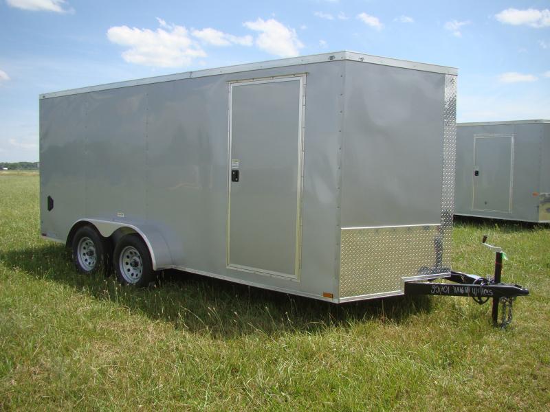 2024 QUALITY CARGO 7X16TAVNEX Trailers for Sale in Bridgeville, DE