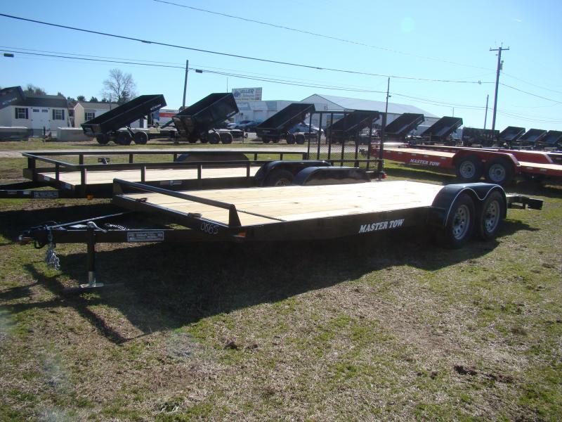 2024 MASTER TOW CH8220WD Trailers for Sale in Bridgeville, DE Cargo