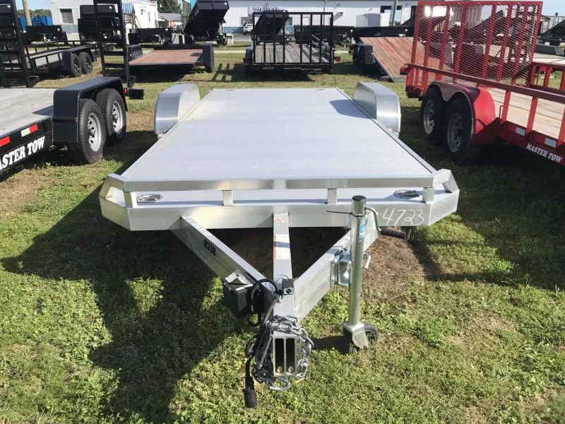 new Car Haulers / Racing Trailers ALUMA  for sale, in Bridgeville, DE Thumbnail 2