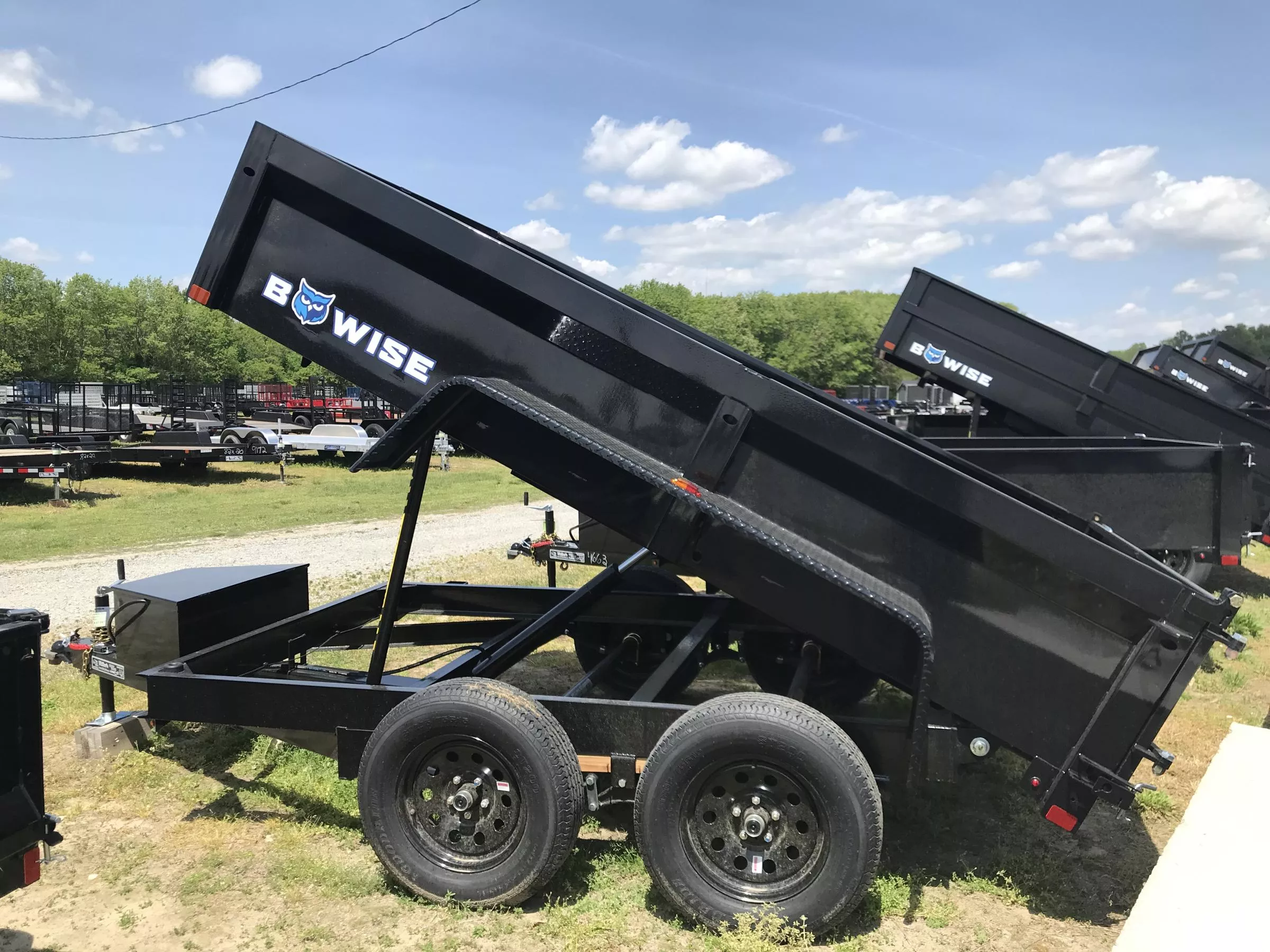 2026 B-WISE DT610LP-LE-7-A F8XSzo9jyc7k