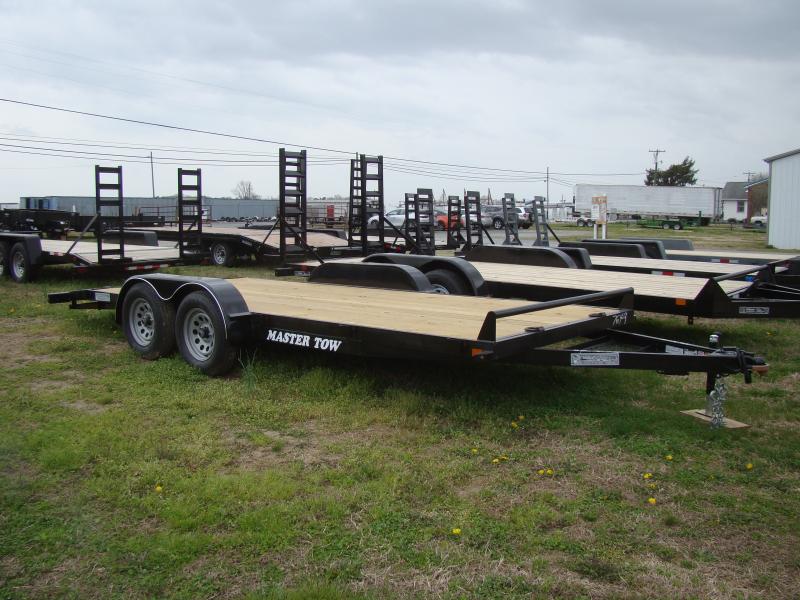 2023 MASTER TOW CH8218WD Trailers for Sale in Bridgeville, DE Cargo