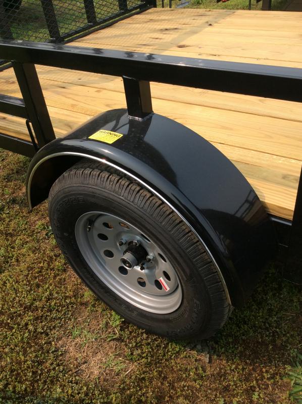 2023 MASTER TOW LT61012 Trailers for Sale in Bridgeville, DE Cargo