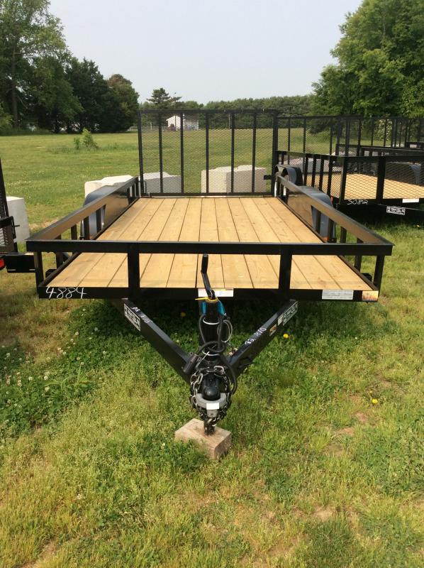 2024 CURRAHEE LD716 Trailers for Sale in Bridgeville, DE Cargo