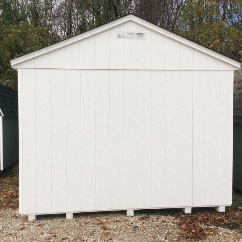 2023 Amish Backyard Structures 10X14 A FRAME Utility Shed Trailers