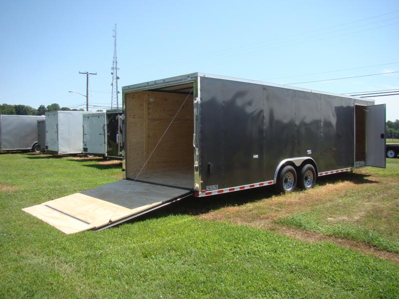 2022 QUALITY CARGO 8.5X26TA3VN 2022 QUALITY CARGO 8.5X26TA3VN
