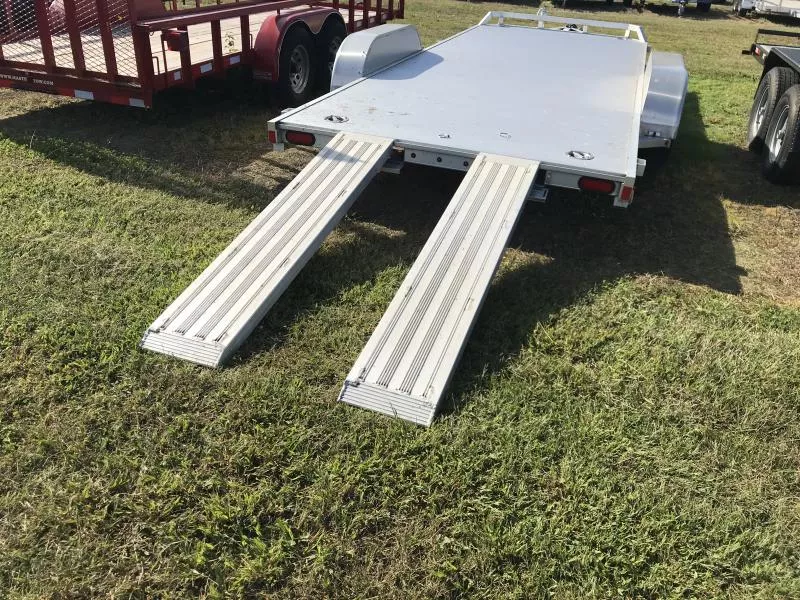 new Car Haulers / Racing Trailers ALUMA  for sale, in Bridgeville, DE Thumbnail 4