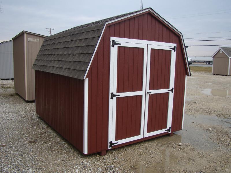 2023 Amish Backyard Structures 8 x 10 Economy Mini Barns 2023 Amish Backyard Structures 8 x 10 Economy Mini Barns