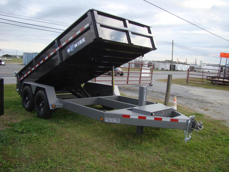 2024 BWISE DT610LPLE10A Trailers for Sale in Bridgeville, DE