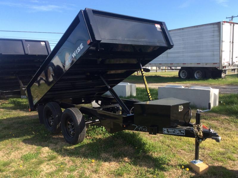 2024 BWISE DTR610D7 (Sale Ends 3/30/2024) Trailers for Sale in