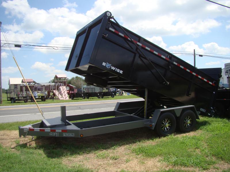 2024 BWISE DU1615 Trailers for Sale in Bridgeville, DE Cargo