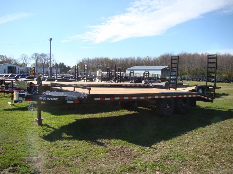 2023 BWISE EH82014 Trailers for Sale in Bridgeville, DE Cargo