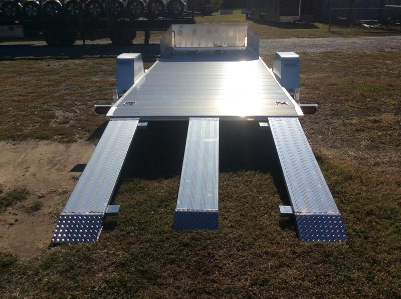 2024 ALUMA 8214HTILTSELRTDSLING Trailers for Sale in Bridgeville