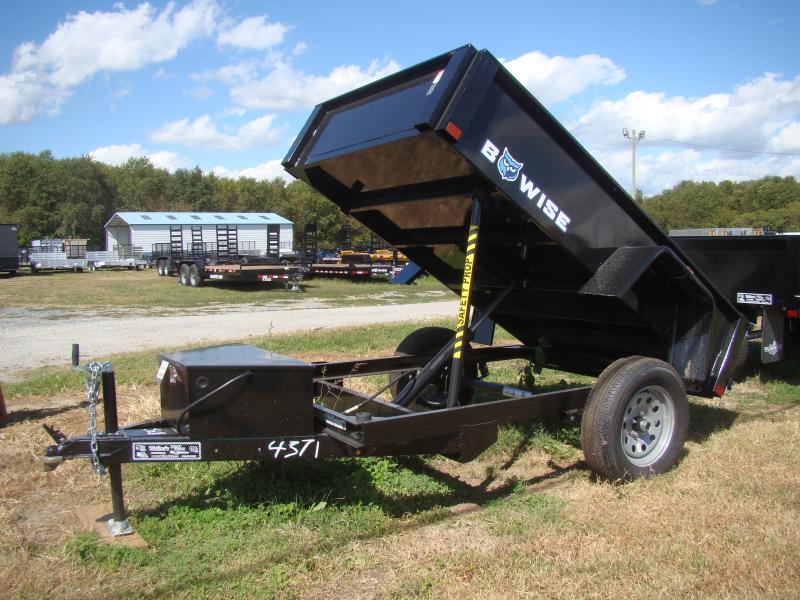 2024 BWISE DTR508LP3(Sale Ends 4/6/2024) Trailers for Sale in