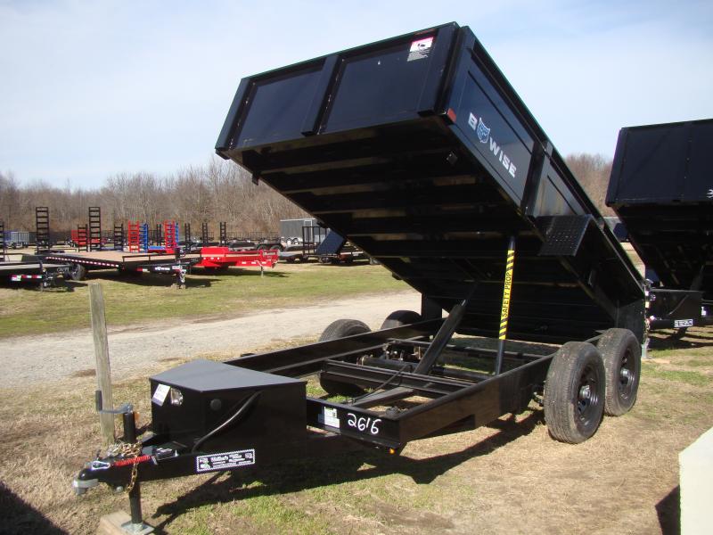 2024 BWISE DT612LPLE10D Trailers for Sale in Bridgeville, DE