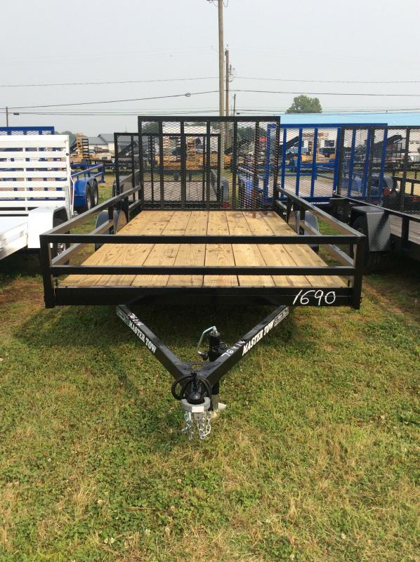 2023 MASTER TOW LT6414 Trailers for Sale in Bridgeville, DE Cargo