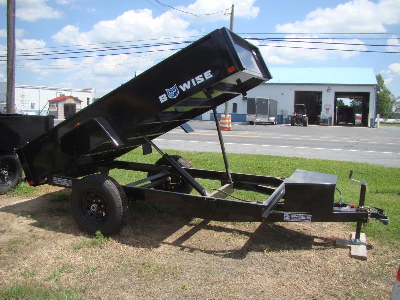2024 BWISE DTR510LP5 Trailers for Sale in Bridgeville, DE Cargo
