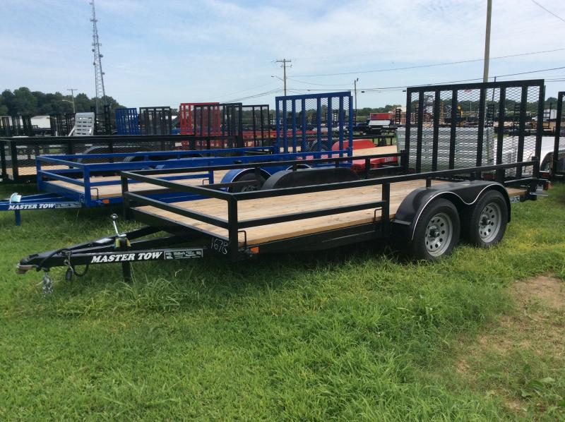 2023 MASTER TOW LT6414T Trailers for Sale in Bridgeville, DE Cargo