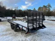 new Equipment / Flatbed Trailers Sure-Trac  for sale, in Bangor, ME Thumbnail 6