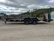 new Equipment / Flatbed Trailers Rice  for sale, in Hermon, ME Thumbnail 3