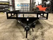 used Utility Trailers Triple Crown Trailers  for sale, in Hermon, ME Thumbnail 3