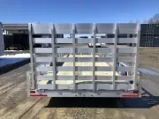 new Utility Trailers Mission  for sale, in Hermon, ME Thumbnail 2
