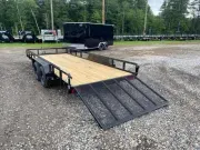 new Equipment / Flatbed Trailers Sure-Trac  for sale, in Hermon, ME Thumbnail 3