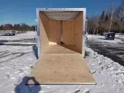 new Cargo (Enclosed) Trailers E-Z Hauler  for sale, in Hermon, ME Thumbnail 2
