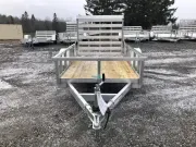 new Utility Trailers Mission  for sale, in Hermon, ME Thumbnail 3