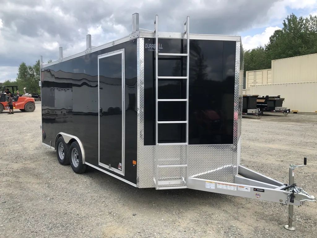new Office / Fiber Optic Trailers Durabull Trailers  for sale, in Bangor, ME image-0