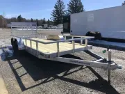 new Utility Trailers Mission  for sale, in Hermon, ME Thumbnail 1