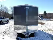 new Cargo (Enclosed) Trailers E-Z Hauler  for sale, in Hermon, ME Thumbnail 3
