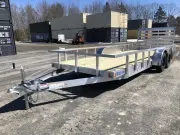 new Utility Trailers Mission  for sale, in Hermon, ME Thumbnail 3