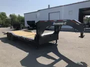 new Equipment / Flatbed Trailers Diamond C Trailers  for sale, in Hermon, ME Thumbnail 1