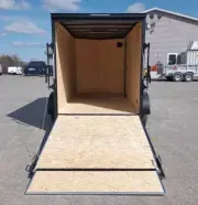 new Cargo (Enclosed) Trailers Covered Wagon Trailers  for sale, in Bangor, ME Thumbnail 2