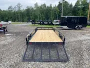 new Equipment / Flatbed Trailers Sure-Trac  for sale, in Hermon, ME Thumbnail 2