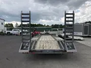 used Equipment / Flatbed Trailers Diamond C Trailers  for sale, in Hermon, ME Thumbnail 2