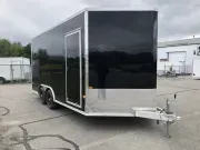 used Cargo (Enclosed) Trailers E-Z Hauler  for sale, in Hermon, ME Thumbnail 1