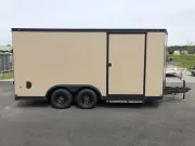 used Cargo (Enclosed) Trailers Covered Wagon Trailers  for sale, in Hermon, ME Thumbnail 3